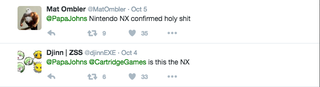 Illustration for article titled Some Nintendo fans think Papa John’s is teasing a new game console